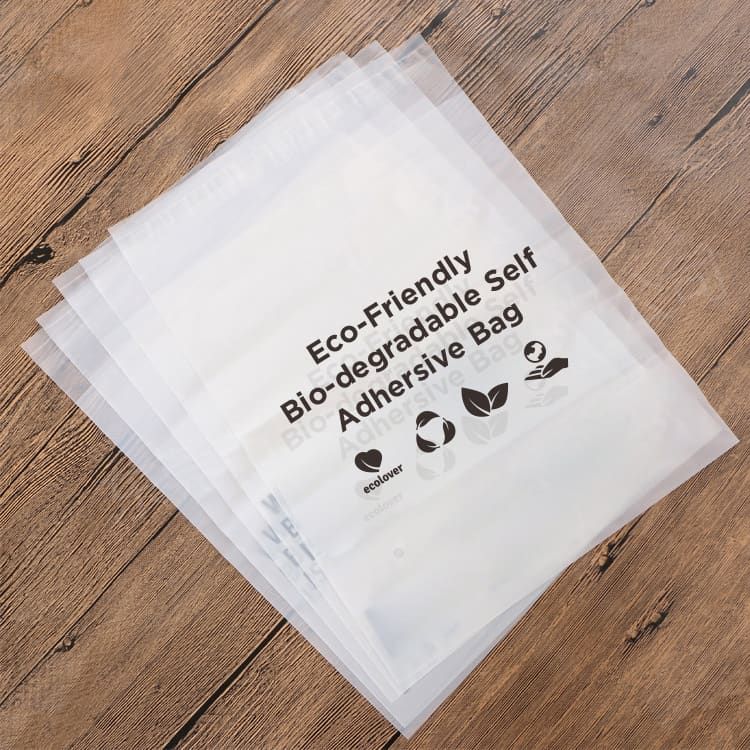 Picture of Eco-Friendly Bio-degradable Self Adhesive Bag
