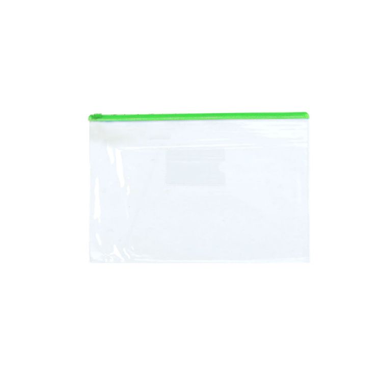 Picture of Transparent A4 File Bag