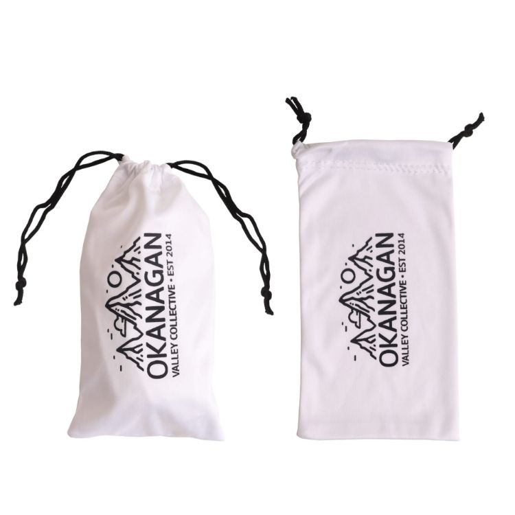 Picture of Sunglasses Pouch with Drawstring