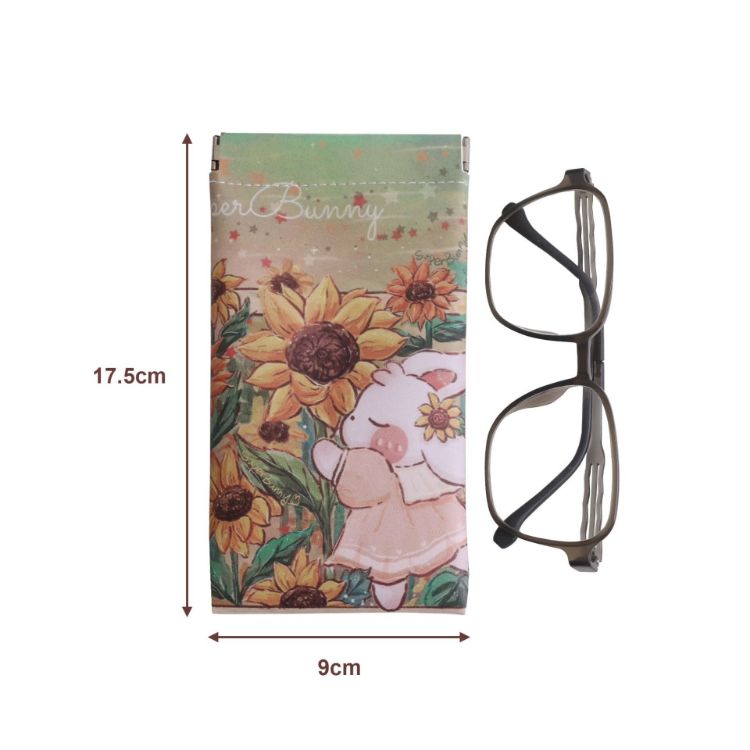 Picture of Full Colour Print Glasses Pouch