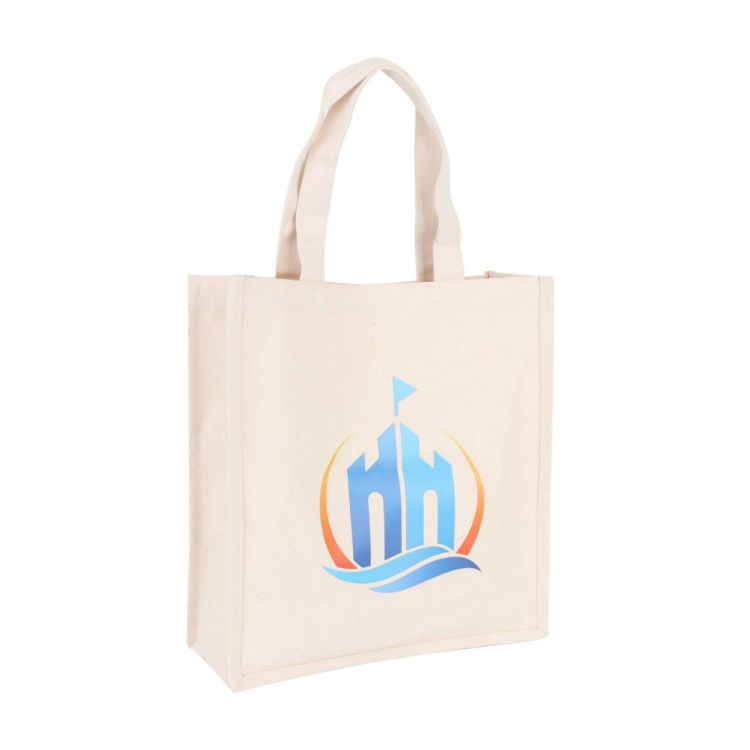 Picture of 340gsm Cotton Tote Bag