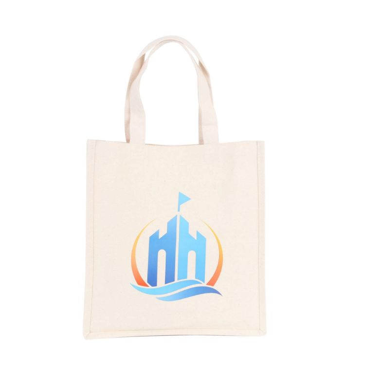 Picture of 340gsm Cotton Tote Bag