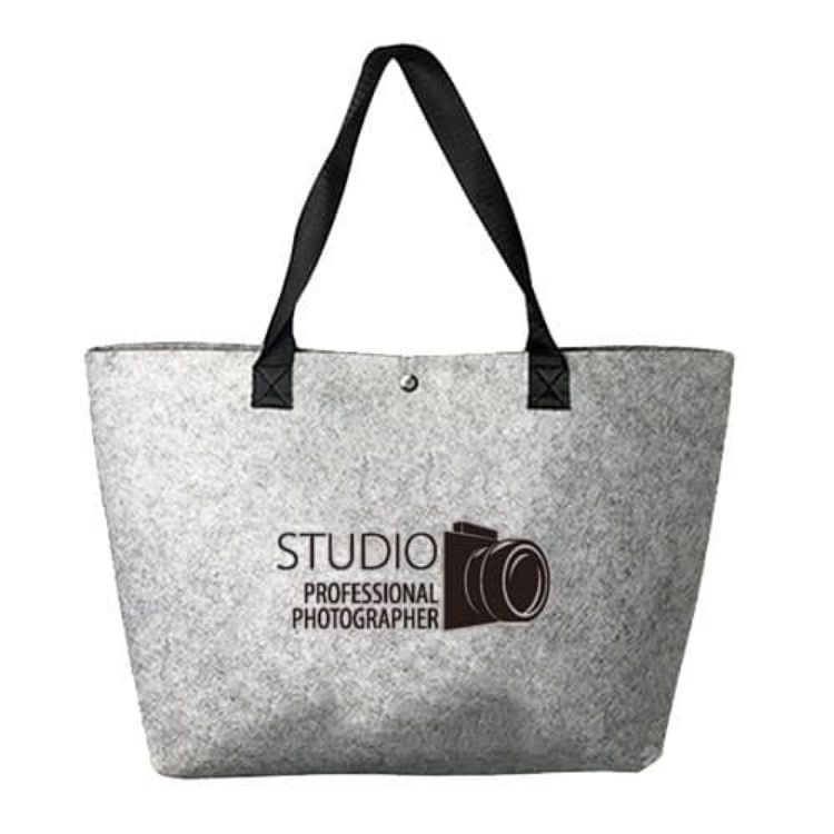 Picture of Felt Shopping Bag