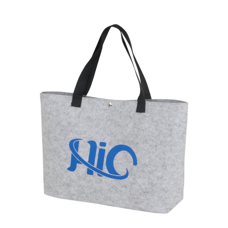 Picture of Felt Shopping Bag