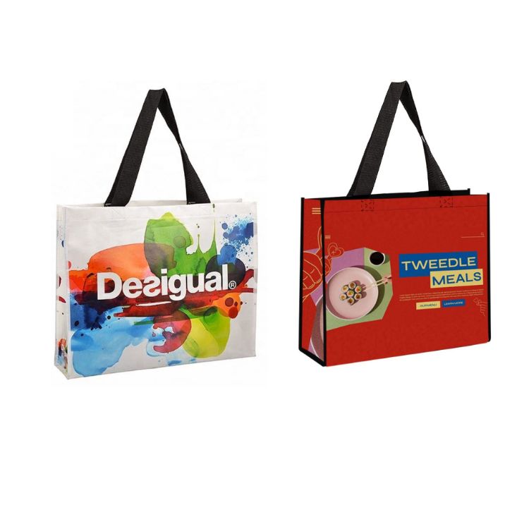 Picture of Laminated Non Woven Trade Show bag