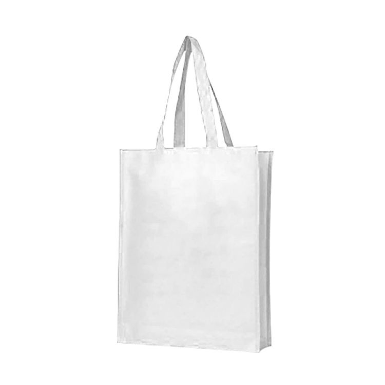 Picture of Non Woven Bag with Large Gusset