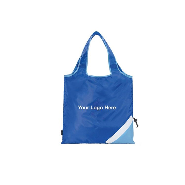 Picture of Latitudes Foldaway Shopping Bag