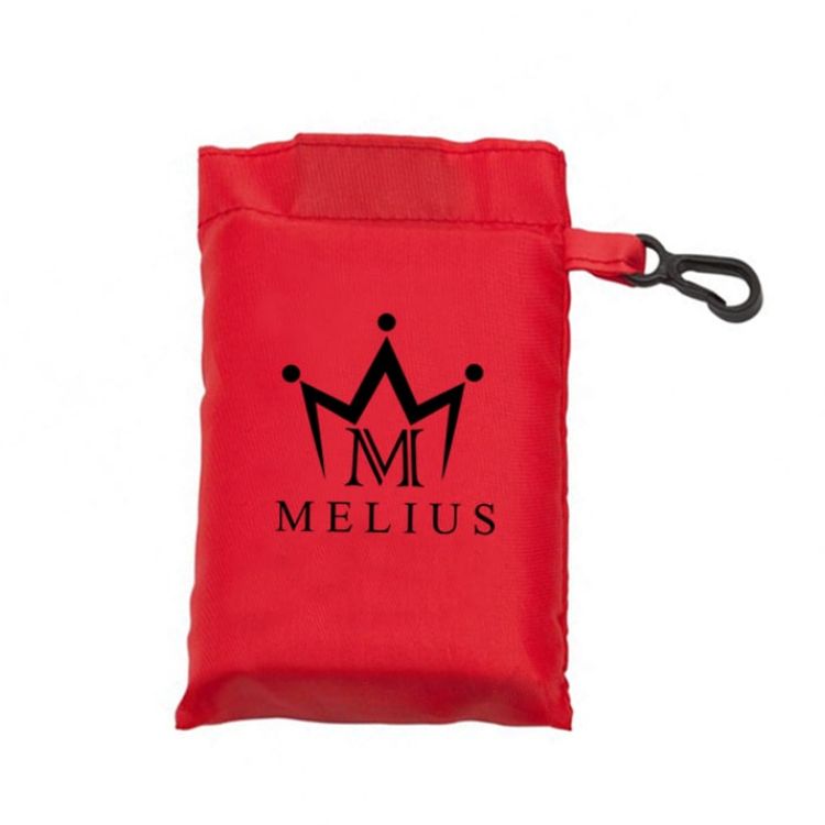 Picture of Foldaway Shopping Bag with Clip