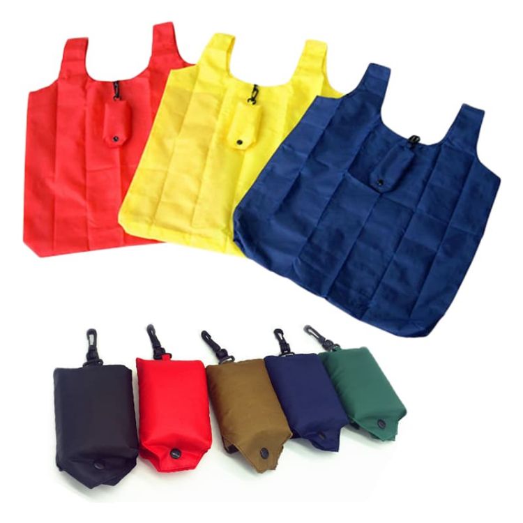 Picture of Compact Foldable Shopping Tote Bag