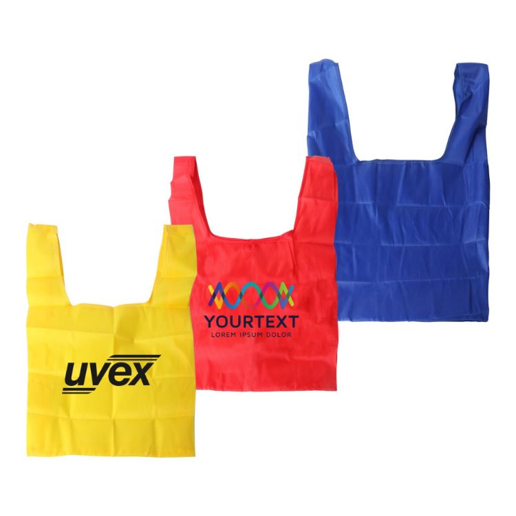 Picture of Reusable Foldaway Shopping Bag