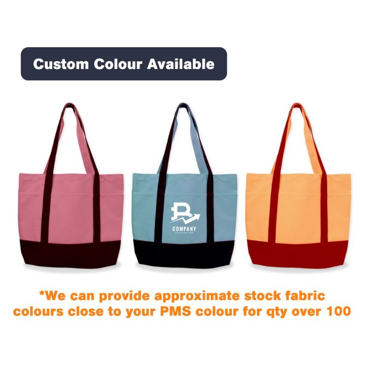 Picture of Canvas Tote Bag (Medium)