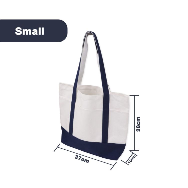 Picture of Canvas Tote Bag (Small)