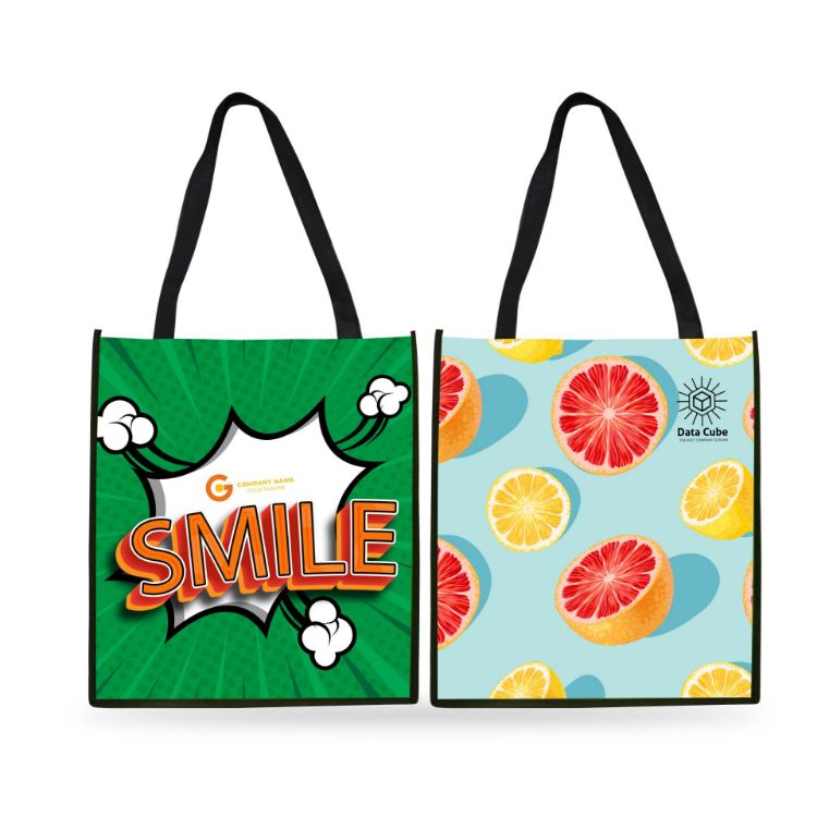 Picture of Non Woven Tote Bag - Tall