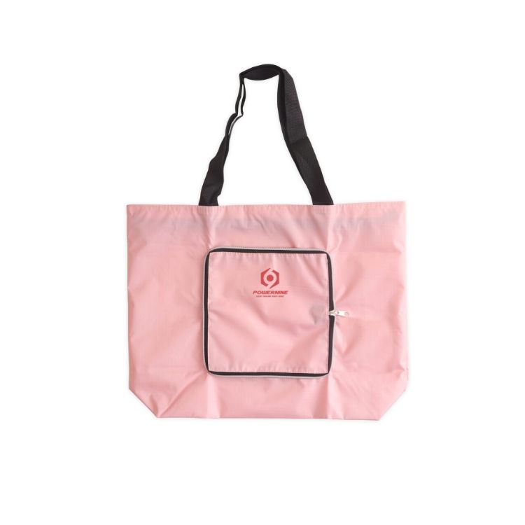 Picture of Coloured Foldable Tote Bag