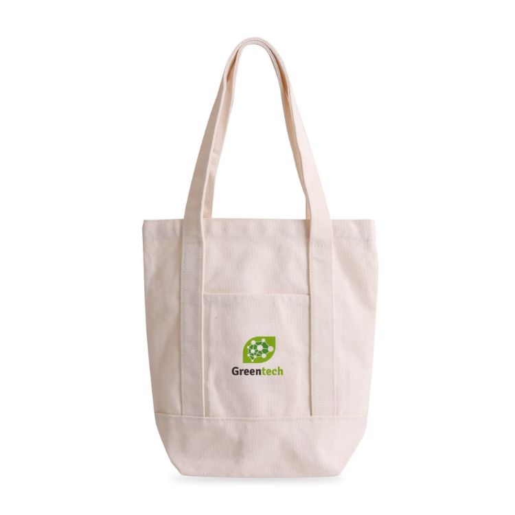 Picture of 450gsm Cotton Heavy Duty Tote Bag