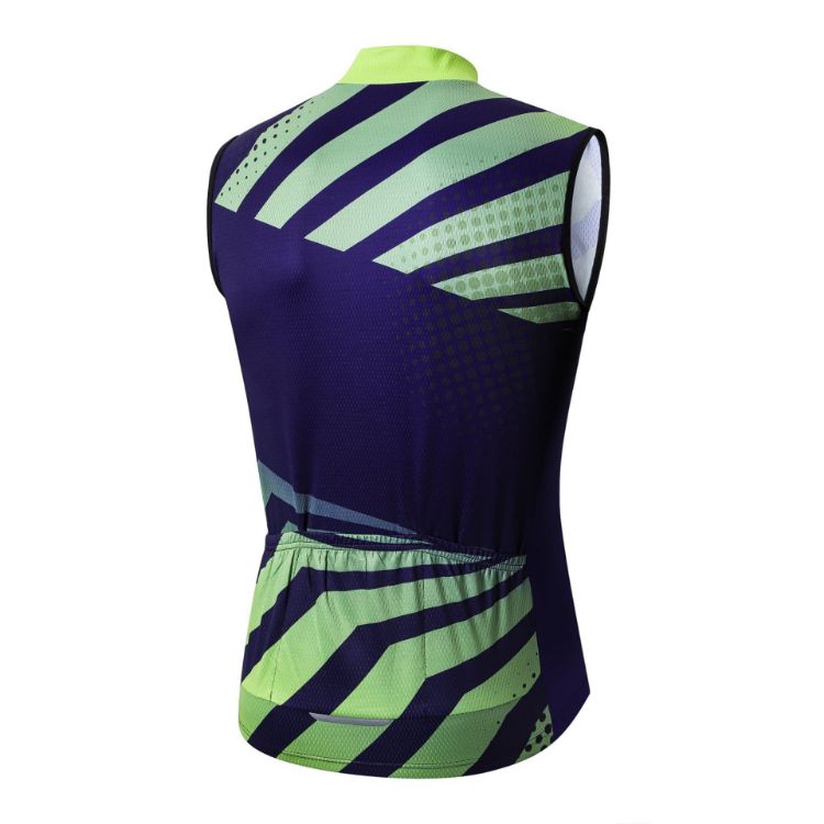 Picture of Men's Sublimated Cycling Vest