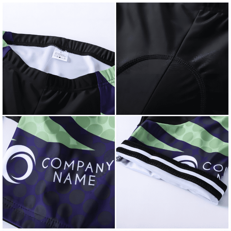 Picture of Men's Sublimated Cycling Shorts