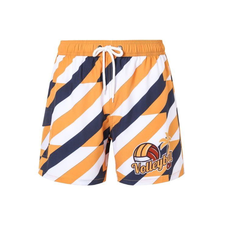 Picture of Women's Polyester Spandex Sublimated Board Shorts