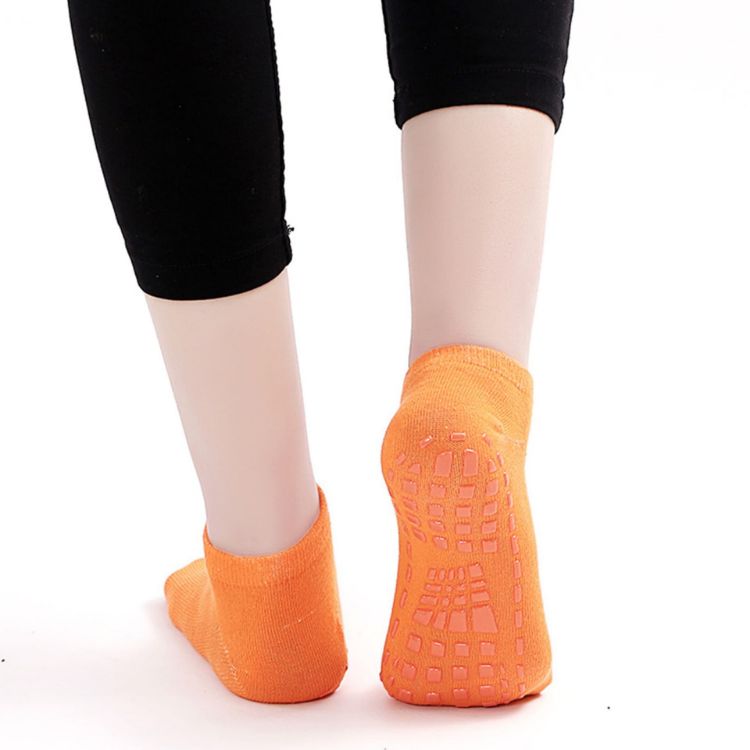 Picture of Low Cut Kids Gripper Socks