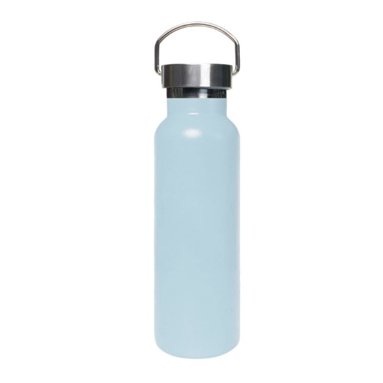 Picture of 600ml Double Wall Vacuum Bottle with Stainless Steel Lid