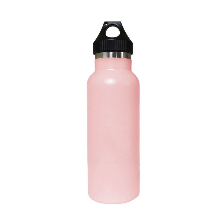 Picture of 600ml Double Wall Vacuum Bottle with PP Lid