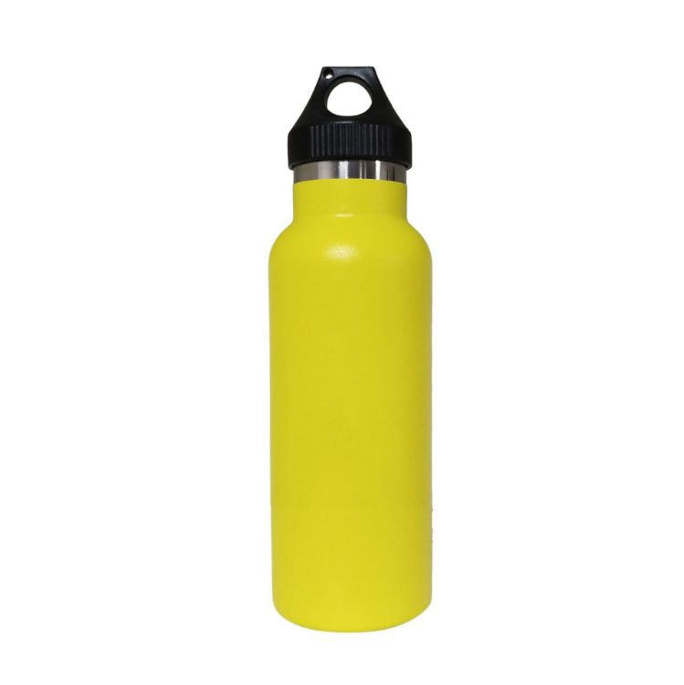 Picture of 600ml Double Wall Vacuum Bottle with PP Lid