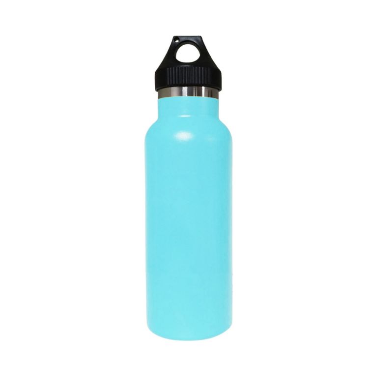 Picture of 600ml Double Wall Vacuum Bottle with PP Lid