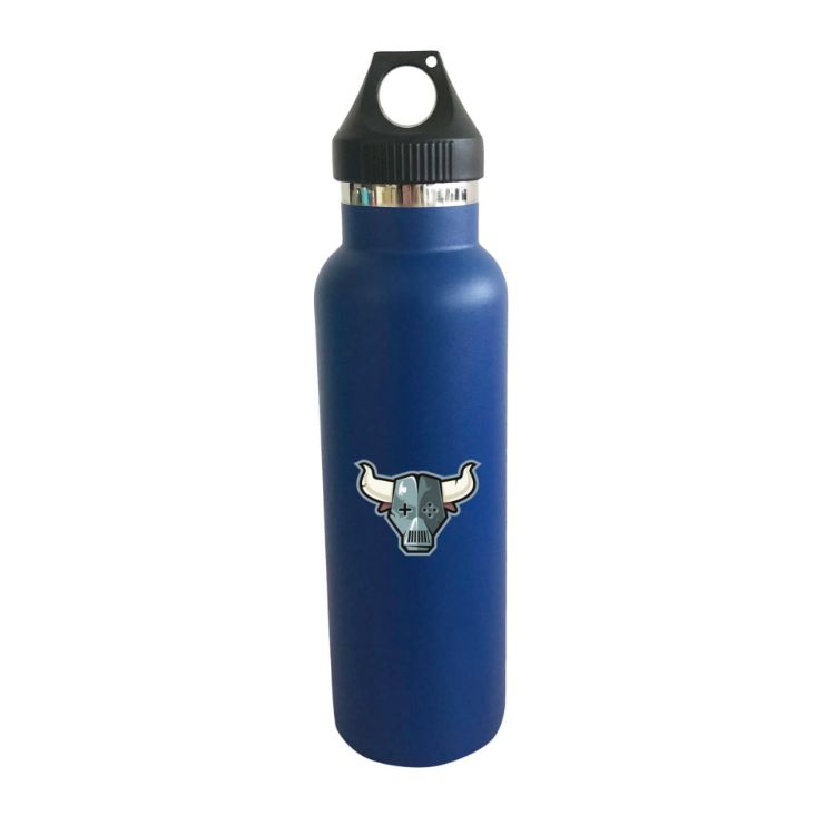 Picture of 600ml Double Wall Vacuum Bottle with PP Lid