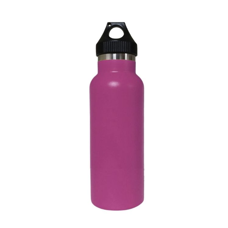 Picture of 500ml Double Wall Vacuum Bottle with PP Lid