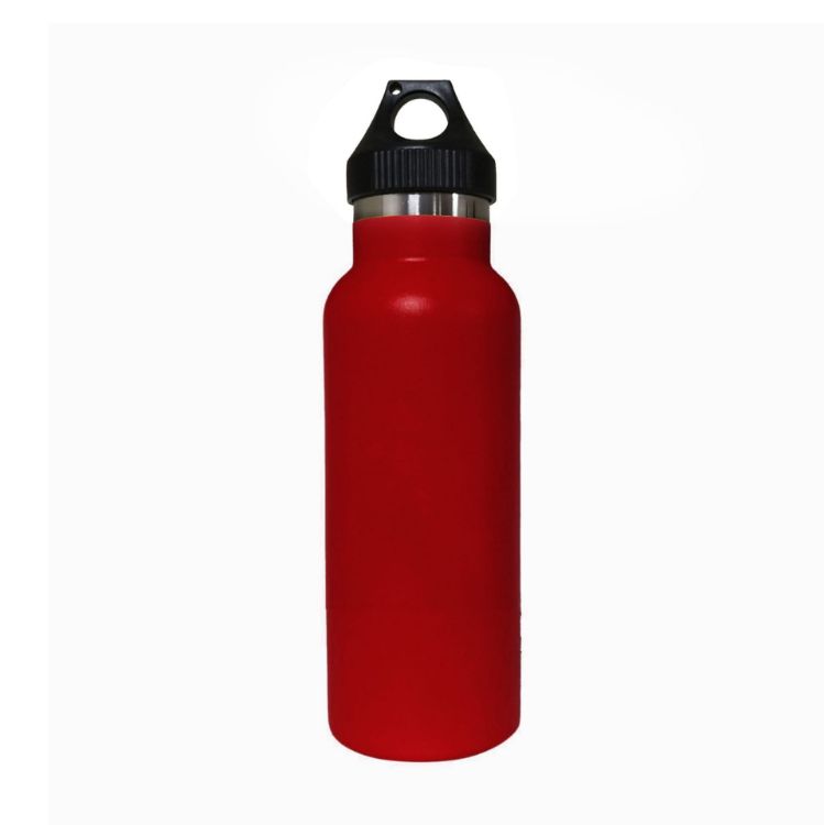 Picture of 500ml Double Wall Vacuum Bottle with PP Lid