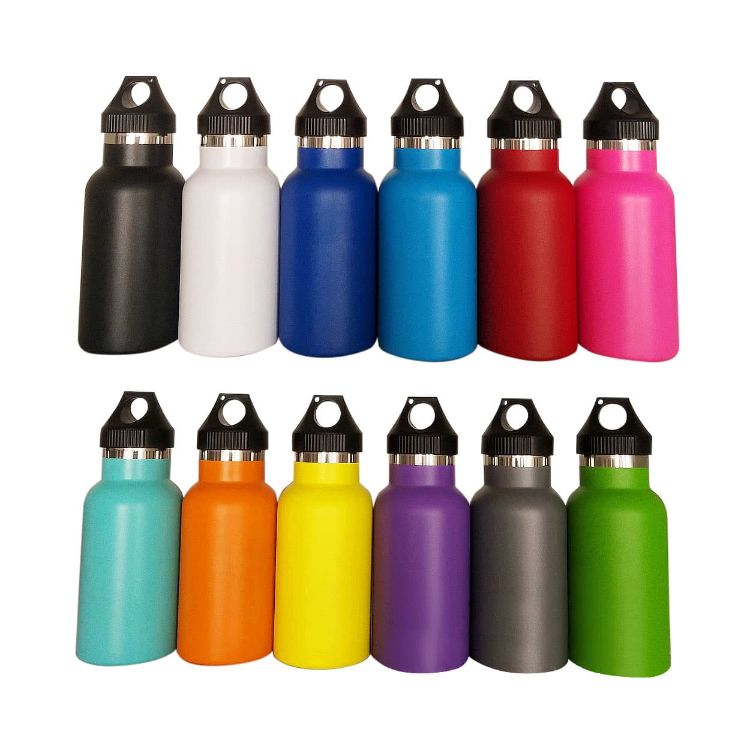 Picture of 500ml Double Wall Vacuum Bottle with PP Lid