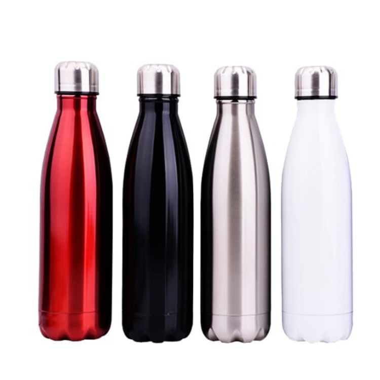 Picture of 500ml Double Wall Swig Stainless Steel Bottle