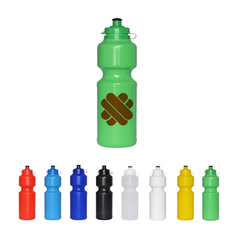 Picture of 750ml Flip Top Drink Bottle