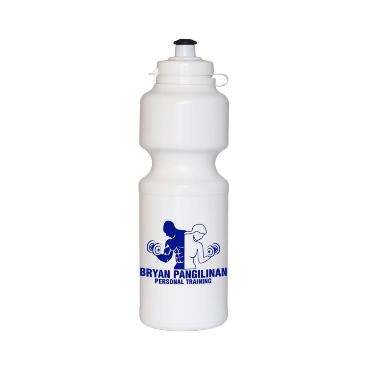 Picture of 750ml Flip Top Drink Bottle