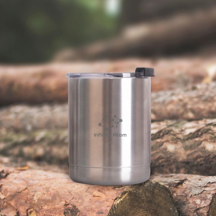 Picture of 10oz Stainless Steel Tumbler