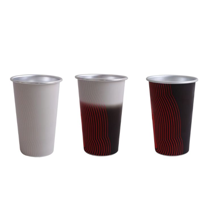 Picture of Aluminum Colour Changing Cup