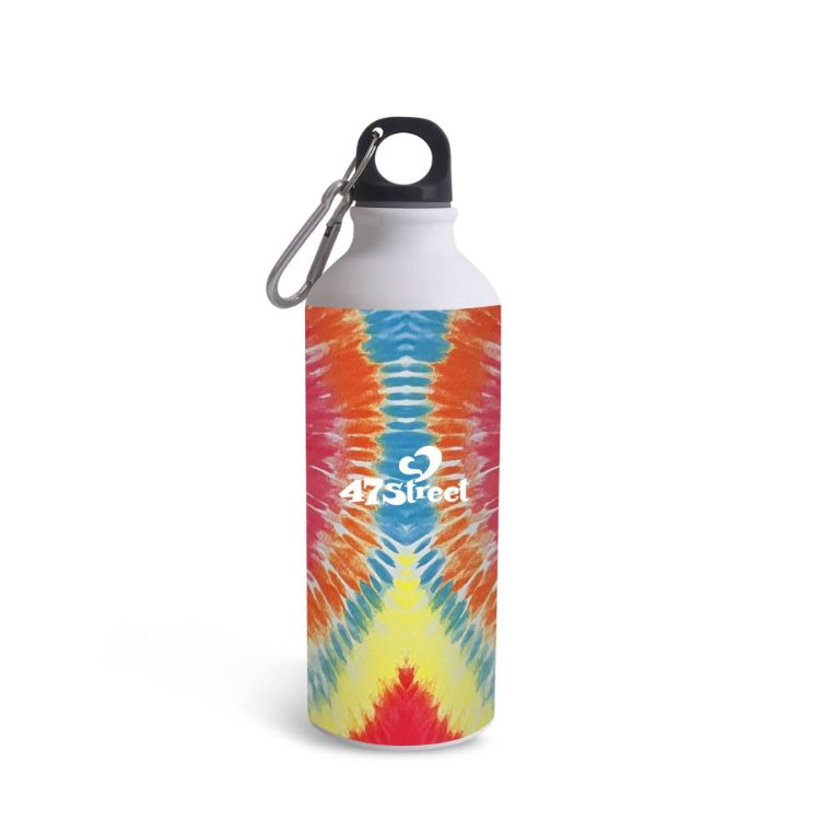 Picture of Aluminum Colour Changing Water Bottle