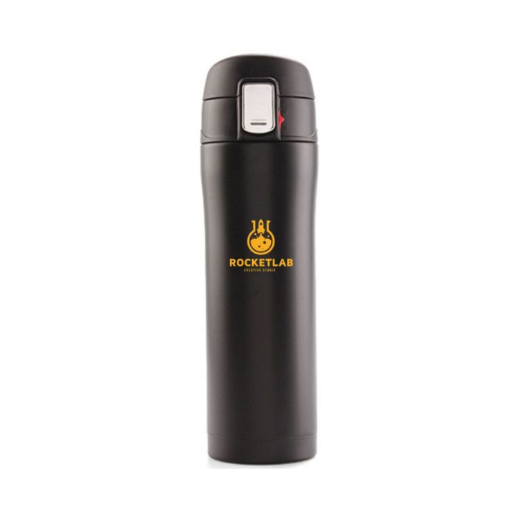 Picture of 450ml Flip Top Stainless Vacuum Flask