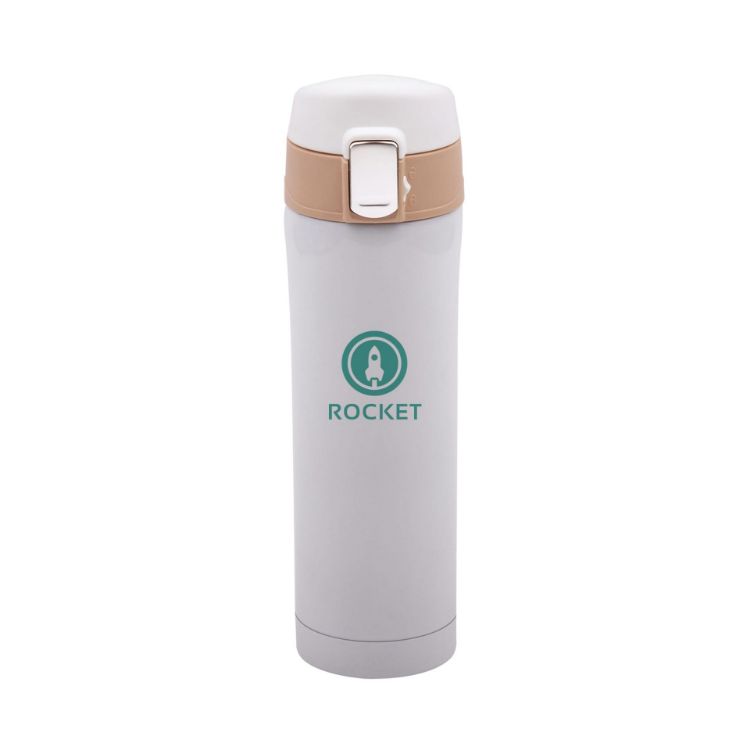 Picture of 450ml Flip Top Stainless Vacuum Flask