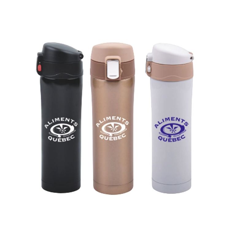 Picture of 450ml Flip Top Stainless Vacuum Flask