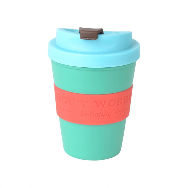 Picture of 350ml Large Glossy/ Matte Coffee Cup