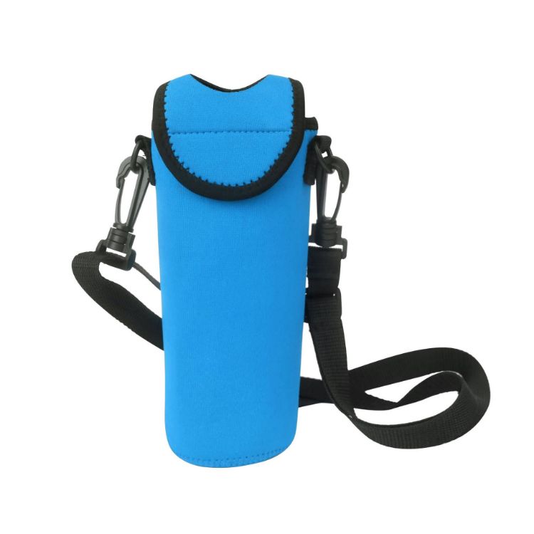 Picture of Bottle Cooler with Strap