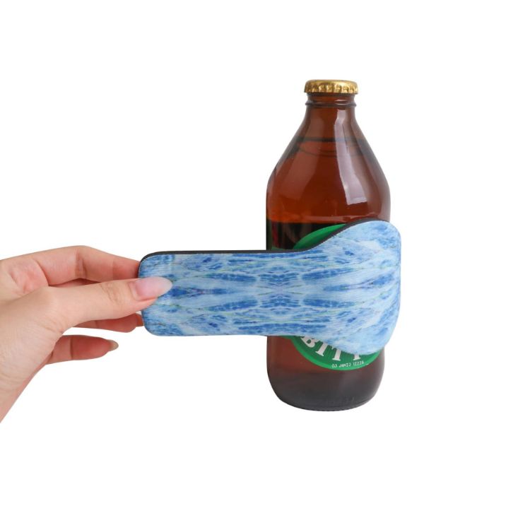 Picture of Custom Shape Slap Stubby Holder