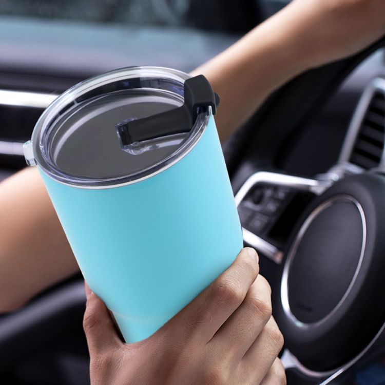 Picture of 30oz Double Wall Stainless Steel Tumbler