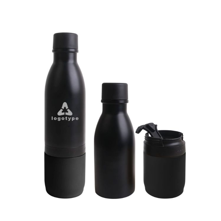 Picture of 2 in 1 Stainless Vacuum Flask