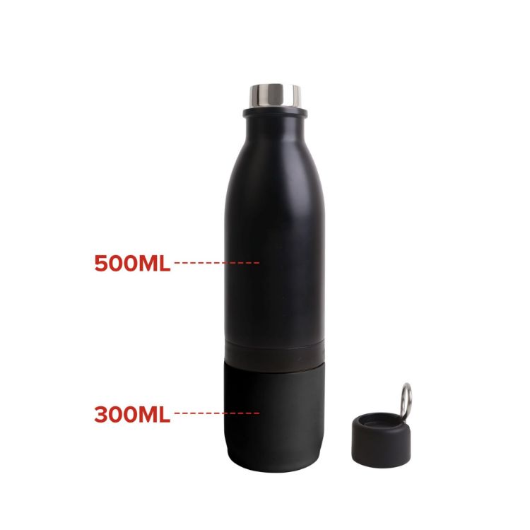 Picture of 2 in 1 Stainless Vacuum Flask