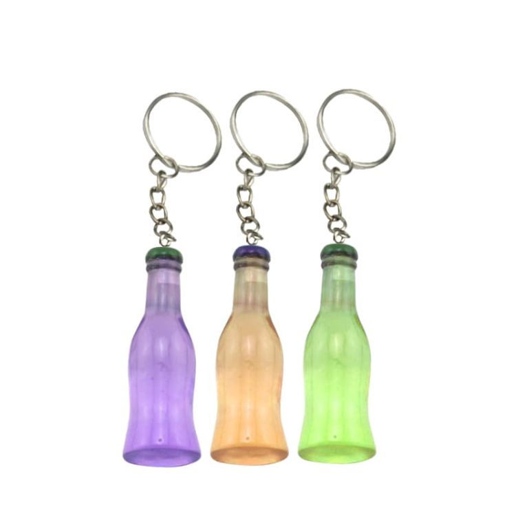 Picture of Custom Shape Resin Keychains