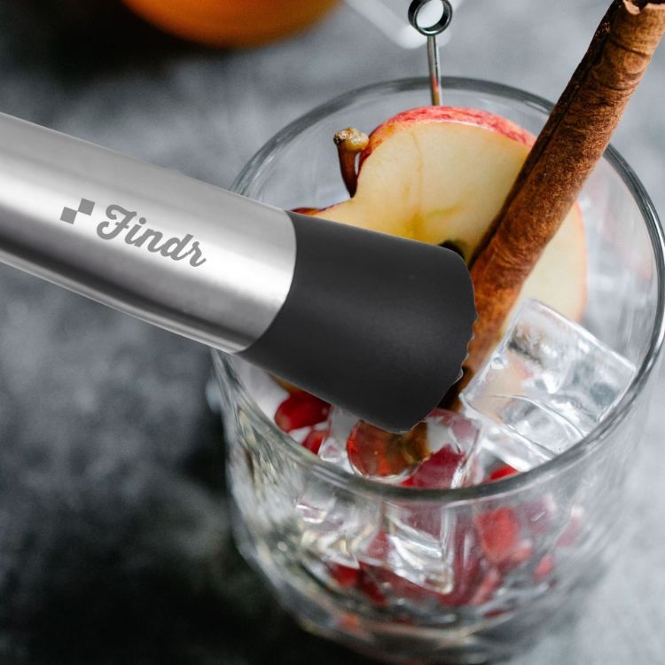 Picture of Short Stainless Steel Cocktail Muddler