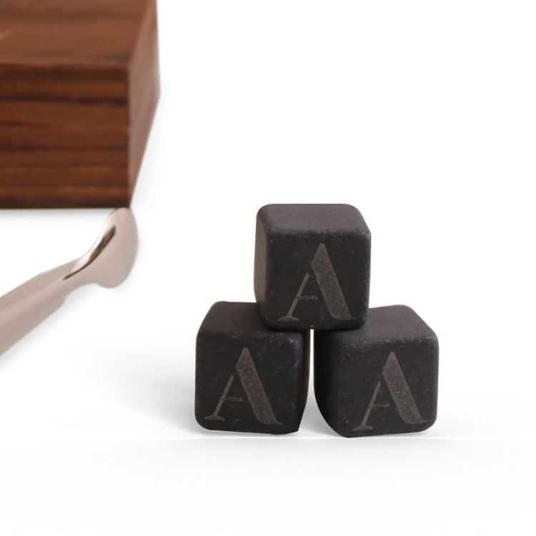 Picture of Whiskey Stones Set