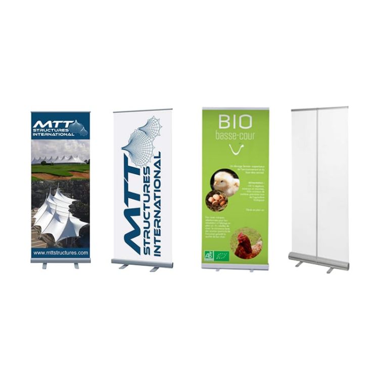 Picture of Standard Pull Up Banner (80 x 200cm)